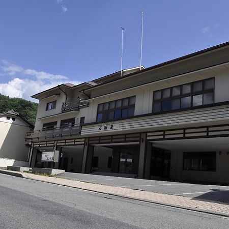 Hôtel Kiso Mikawaya Extérieur photo