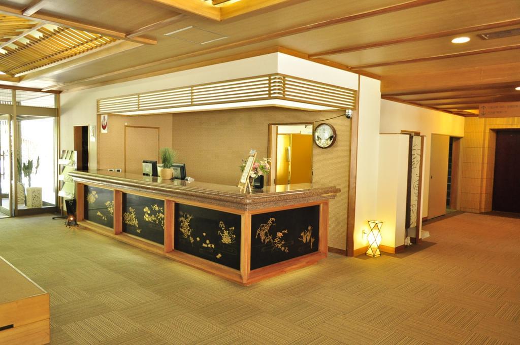 Hôtel Kiso Mikawaya Extérieur photo